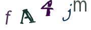 Kép CAPTCHA