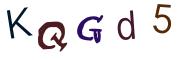 Kép CAPTCHA