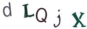 Kép CAPTCHA