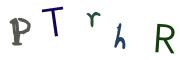 Kép CAPTCHA