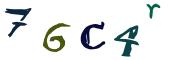 Kép CAPTCHA