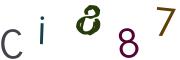 Kép CAPTCHA